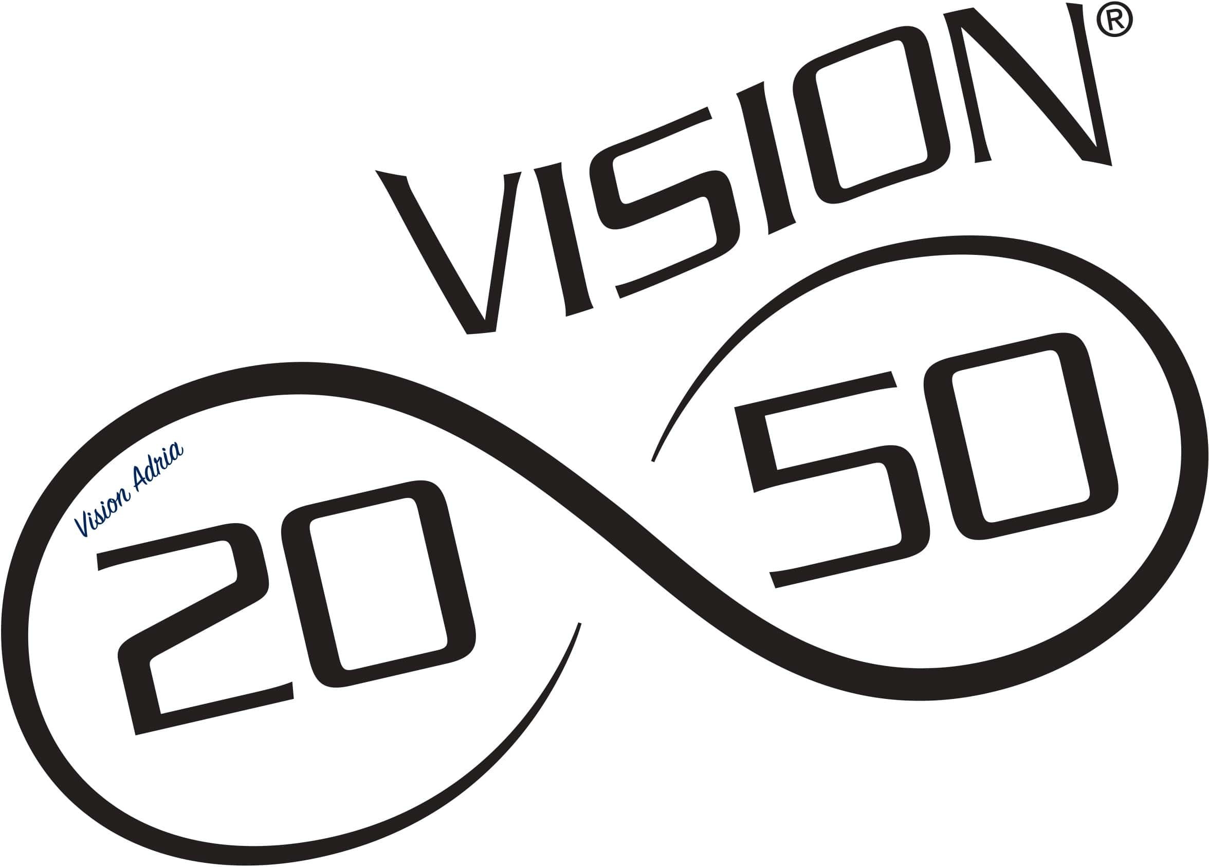 Visionadria logo 2050