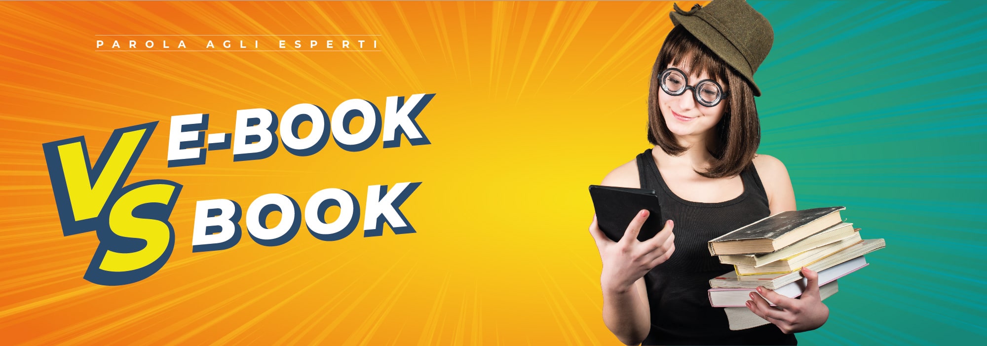 Ebook vs Book